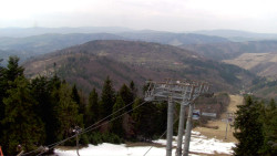 Lalíky vrcholová stanice