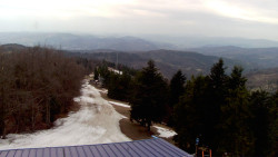 Lalíky vrcholová stanice