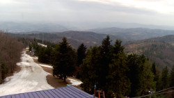 Lalíky vrcholová stanice