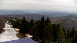 Lalíky vrcholová stanice