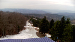 Lalíky vrcholová stanice