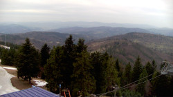 Lalíky vrcholová stanice