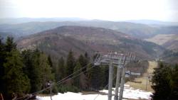 Lalíky vrcholová stanice