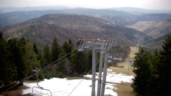 Lalíky vrcholová stanice