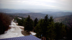 Lalíky vrcholová stanice