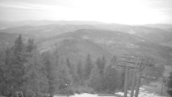 Lalíky vrcholová stanice