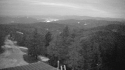 Lalíky vrcholová stanice