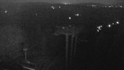 Lalíky vrcholová stanice