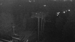 Lalíky vrcholová stanice