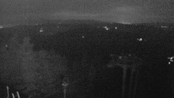 Lalíky vrcholová stanice