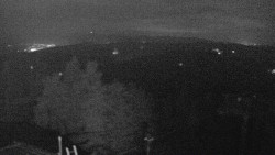 Lalíky vrcholová stanice