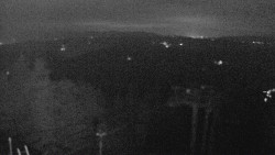 Lalíky vrcholová stanice