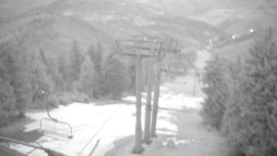 Lalíky vrcholová stanice