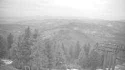 Lalíky vrcholová stanice