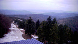 Lalíky vrcholová stanice