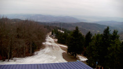 Lalíky vrcholová stanice