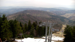 Lalíky vrcholová stanice