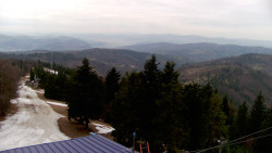 Lalíky vrcholová stanice