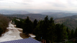 Lalíky vrcholová stanice