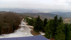 Lalíky vrcholová stanice