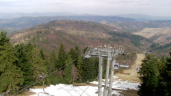 Lalíky vrcholová stanice