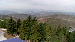 Lalíky vrcholová stanice