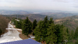 Lalíky vrcholová stanice