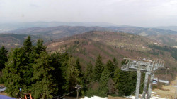 Lalíky vrcholová stanice