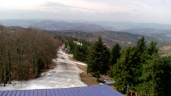 Lalíky vrcholová stanice