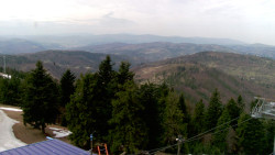 Lalíky vrcholová stanice