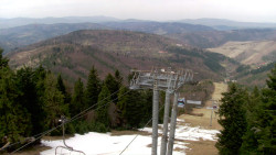 Lalíky vrcholová stanice