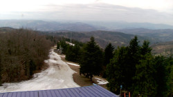 Lalíky vrcholová stanice