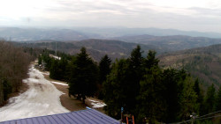 Lalíky vrcholová stanice