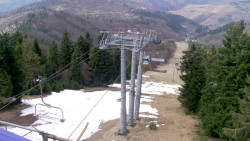 Lalíky vrcholová stanice