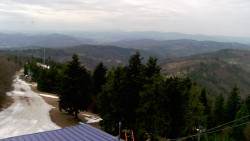 Lalíky vrcholová stanice