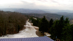 Lalíky vrcholová stanice