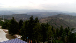 Lalíky vrcholová stanice