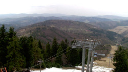 Lalíky vrcholová stanice