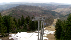 Lalíky vrcholová stanice