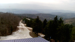 Lalíky vrcholová stanice