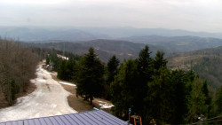 Lalíky vrcholová stanice