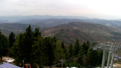 Lalíky vrcholová stanice