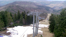 Lalíky vrcholová stanice