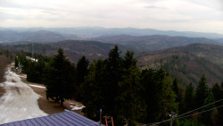 Lalíky vrcholová stanice