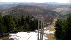 Lalíky vrcholová stanice