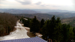 Lalíky vrcholová stanice