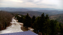 Lalíky vrcholová stanice