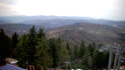 Lalíky vrcholová stanice