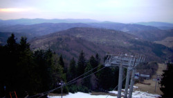 Lalíky vrcholová stanice