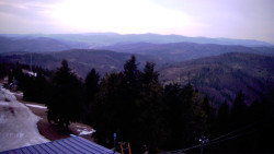 Lalíky vrcholová stanice